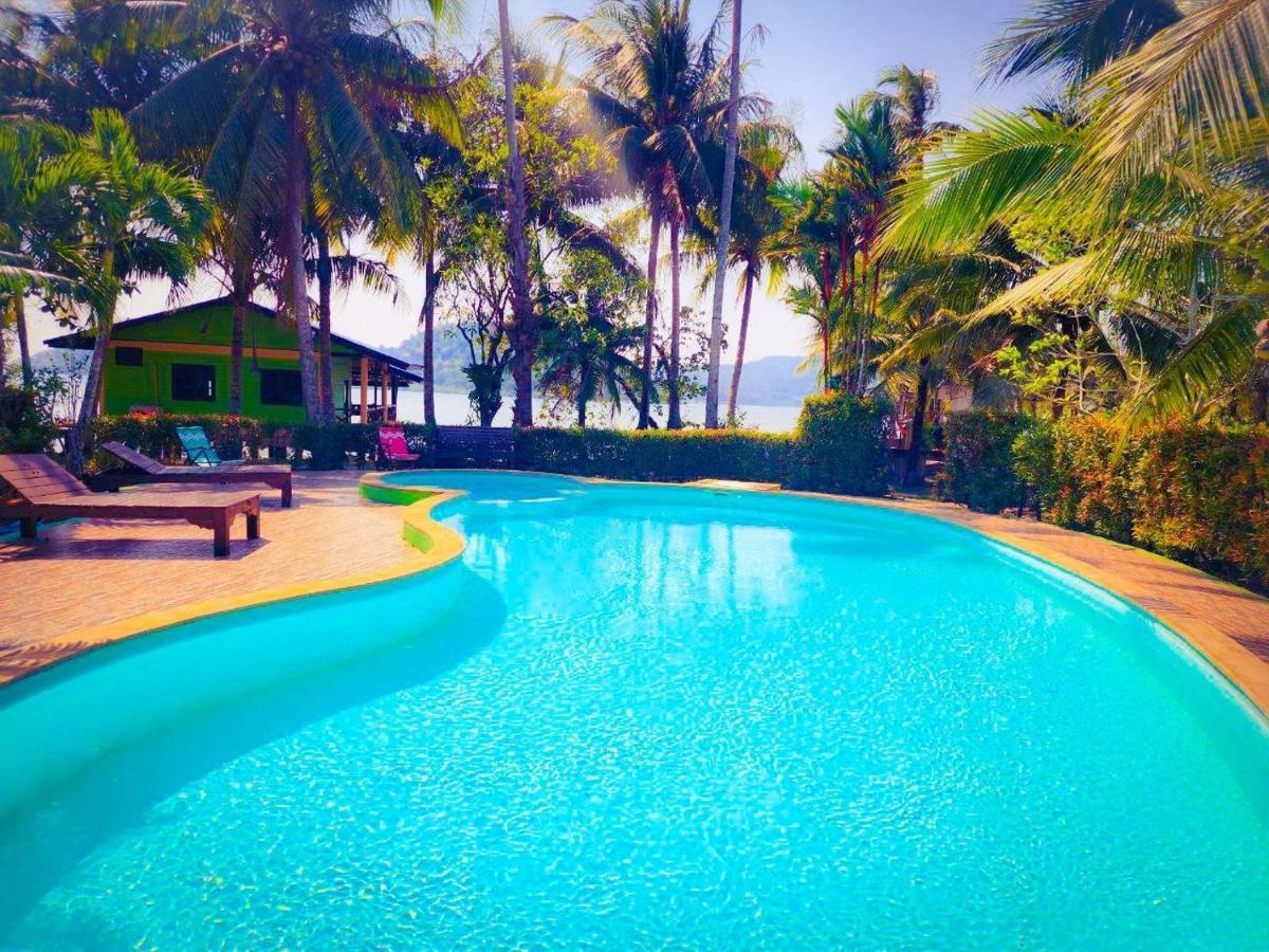 Banmae Resort Kohchang Koh Chang Luaran gambar