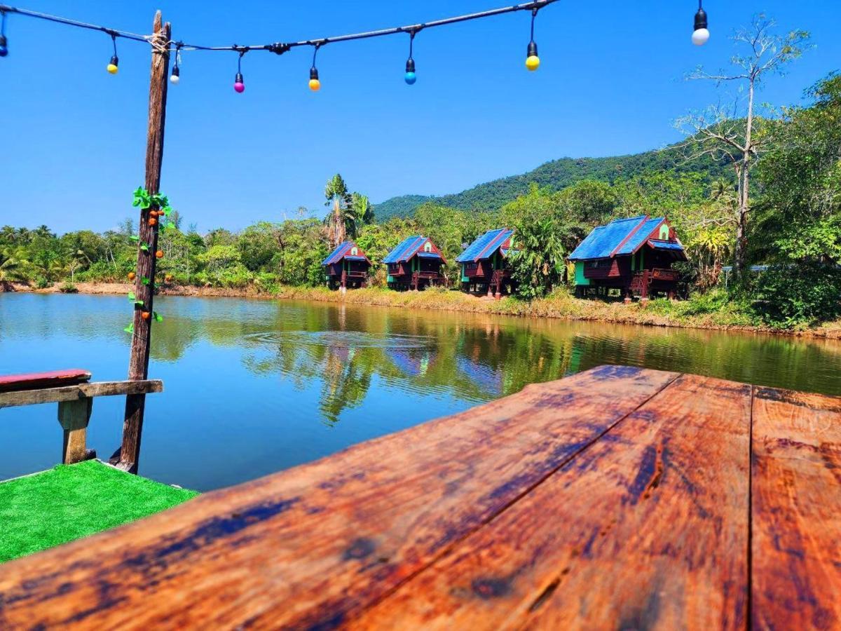 Banmae Resort Kohchang Koh Chang Luaran gambar