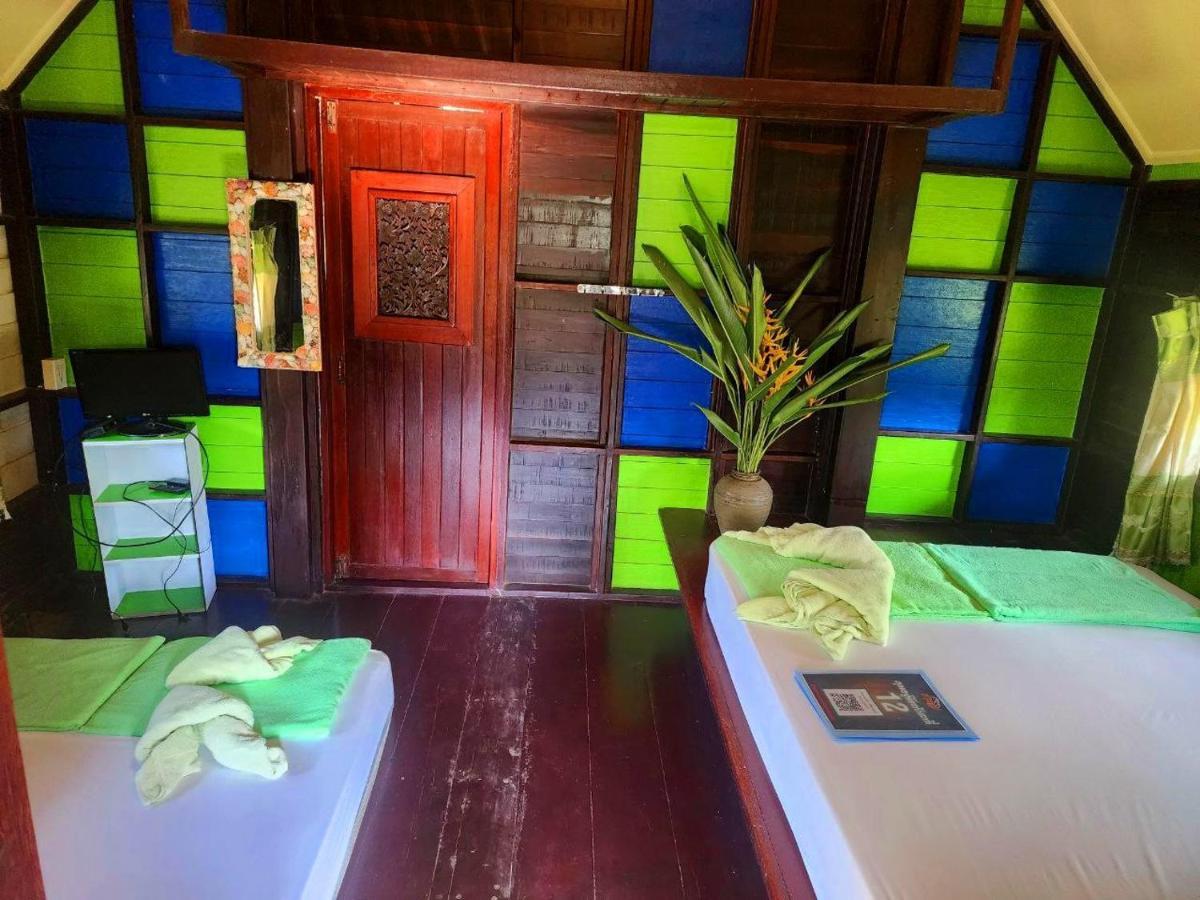 Banmae Resort Kohchang Koh Chang Luaran gambar