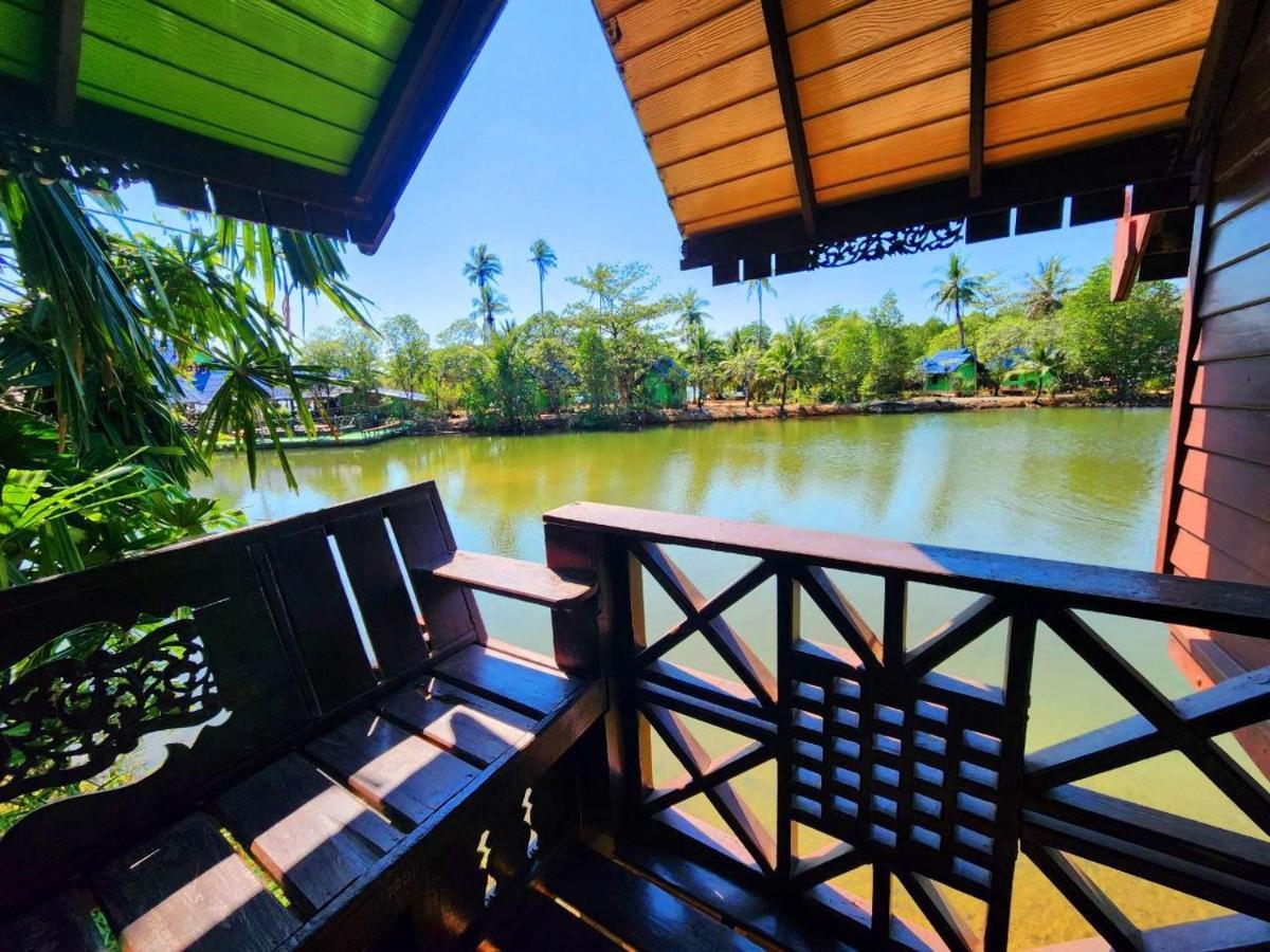 Banmae Resort Kohchang Koh Chang Luaran gambar