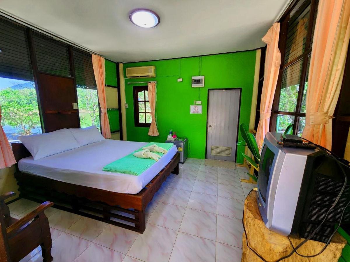 Banmae Resort Kohchang Koh Chang Luaran gambar